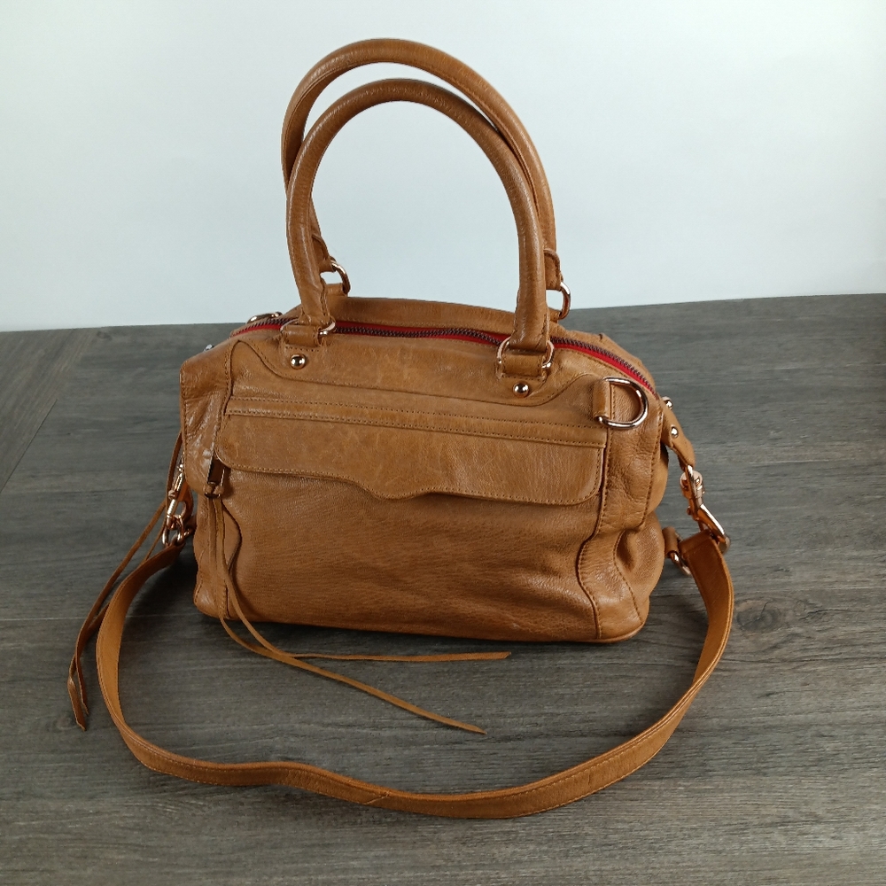 Rebecca Minkoff M.A.B. Light Brown